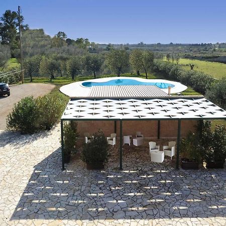 Agriturismo Caranna Torre Lapillo Exterior foto