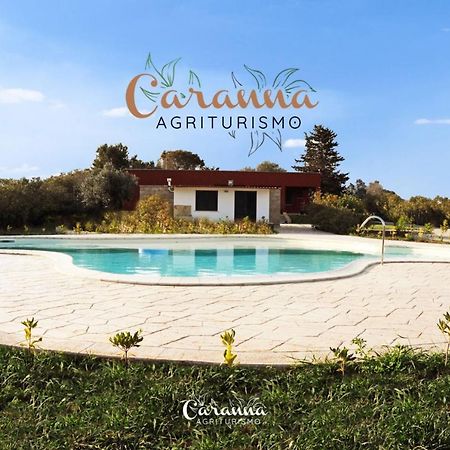Agriturismo Caranna Torre Lapillo Exterior foto