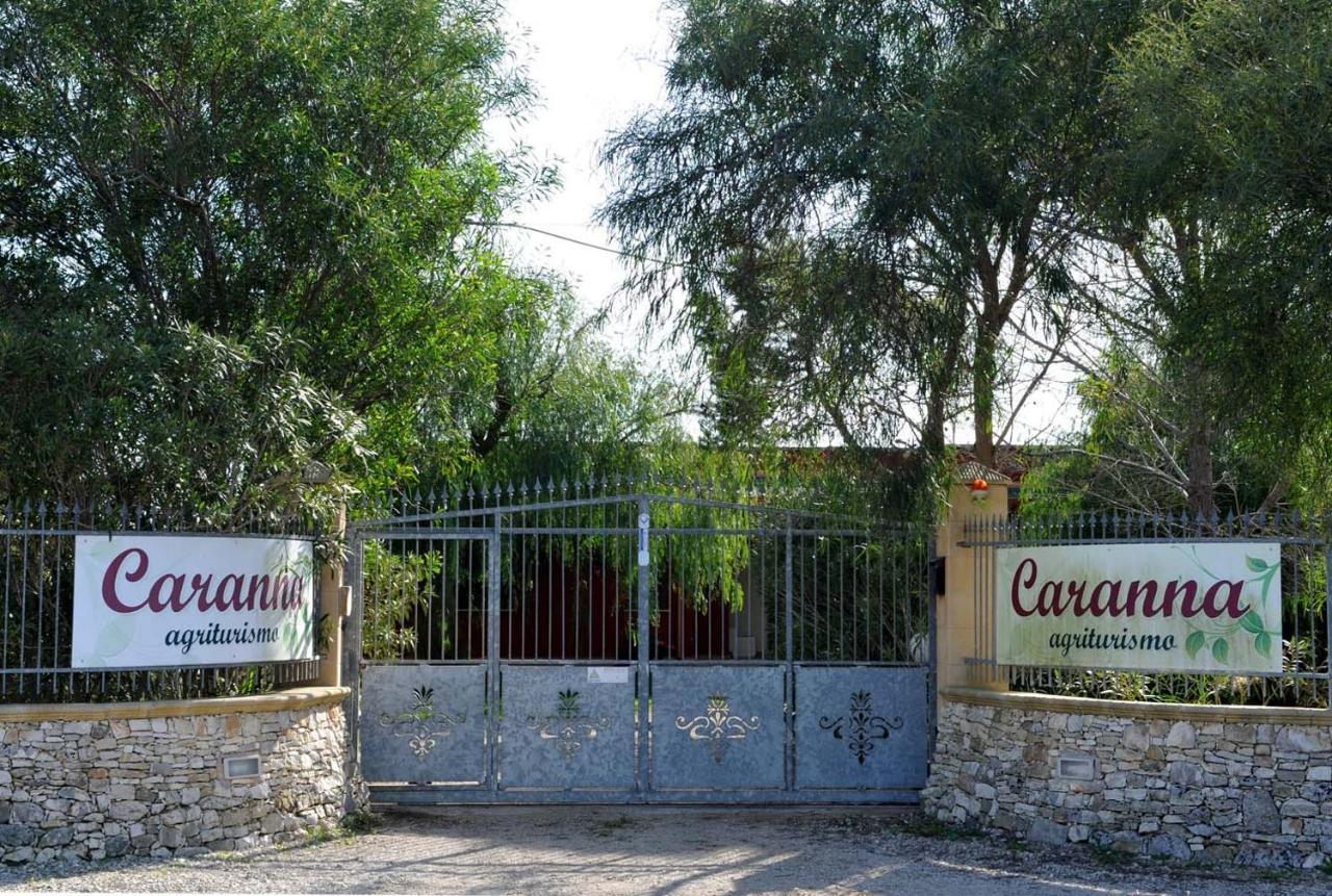 Agriturismo Caranna Torre Lapillo Exterior foto