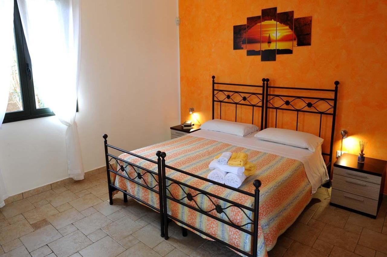 Agriturismo Caranna Torre Lapillo Exterior foto