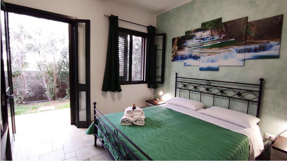 Agriturismo Caranna Torre Lapillo Exterior foto