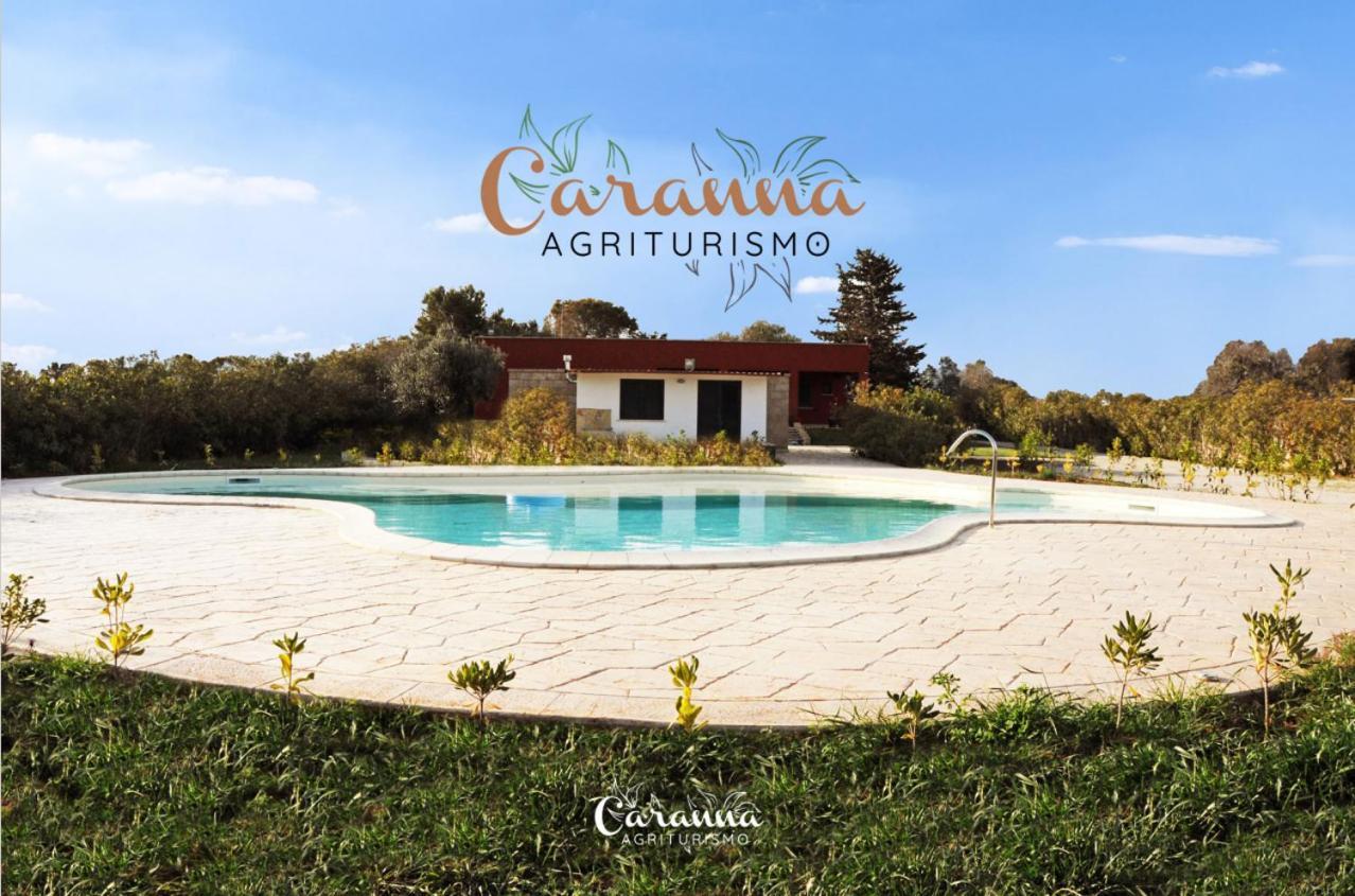 Agriturismo Caranna Torre Lapillo Exterior foto